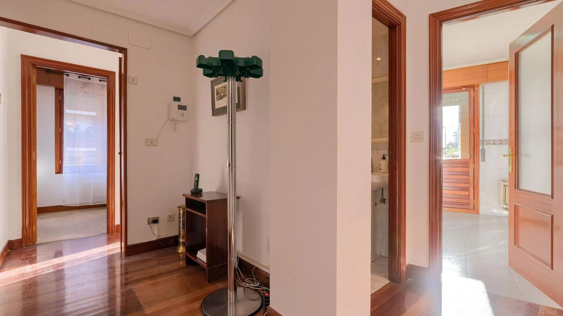 Apartamento Vt , Acogedora En Barrio Tranquilo Con Garaje Bilbao